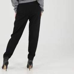 Γυναικείο Office παντελόνι ATTRATTIVO μαύρο -DealsΠαντελόνια Store 1851361.0 0071 3 attrattivo γυναικείο office παντελόνι attrattivo μαύρο x1000