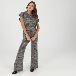 Γυναικεία παντελόνα 'ALE μπεζ γκρι εμπριμέ 7 Γυναικεία παντελόνα 'ALE μπεζ γκρι εμπριμέ -DealsΠαντελόνια Store 1851364.0 0071 4 ale γυναικεία παντελόνα ale μπεζ γκρι εμπριμέ x1000