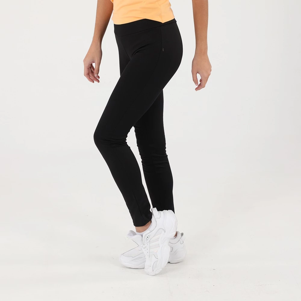 Γυναικείο παντελόνι κολάν ATTRATTIVO 9915074F μαύρο 2 Γυναικείο παντελόνι κολάν ATTRATTIVO 9915074F μαύρο - Image 2