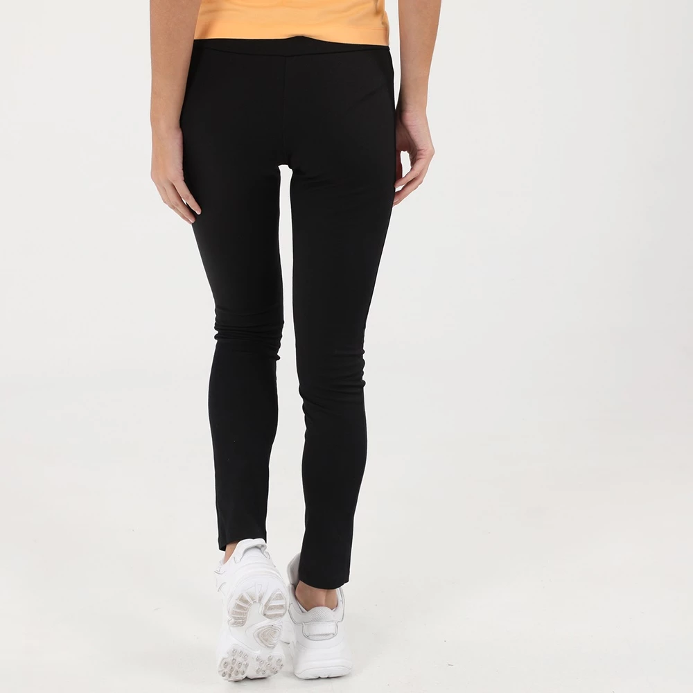 Γυναικείο παντελόνι κολάν ATTRATTIVO 9915074F μαύρο 3 Γυναικείο παντελόνι κολάν ATTRATTIVO 9915074F μαύρο - Image 3