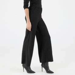 Γυναικεία παντελόνα ATTRATTIVO μαύρη -DealsΠαντελόνια Store 1853471.0 0071 3 attrattivo γυναικεία παντελόνα attrattivo μαύρη x1000