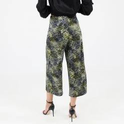 Γυναικείο παντελόνι ATTRATTIVO πράσινο μπλε -DealsΠαντελόνια Store 1853482.0 0061 3 attrattivo γυναικείο παντελόνι attrattivo πράσινο μπλε x1000