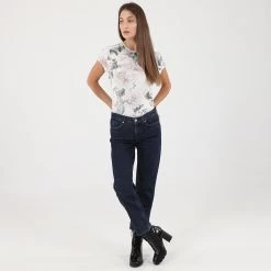 Γυναικείο Jean παντελόνι GANT μπλε -DealsΠαντελόνια Store 1853770.0 0011 4 gant γυναικείο jean παντελόνι gant μπλε x1000