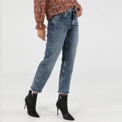 DealsΠαντελόνια Store -DealsΠαντελόνια Store 1853771.0 0202 2 gant γυναικείο jean παντελόνι gant μπλε x1000