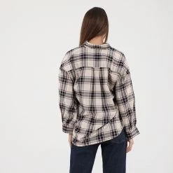 Γυναικείο πουκάμισο GANT G4311151 εκρού καρό -DealsΠαντελόνια Store 1853784.0 0405 3 gant γυναικείο πουκάμισο gant g4311151 εκρού καρό x1000