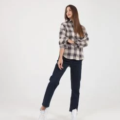 Γυναικείο πουκάμισο GANT G4311151 εκρού καρό -DealsΠαντελόνια Store 1853784.0 0405 5 gant γυναικείο πουκάμισο gant g4311151 εκρού καρό x1000