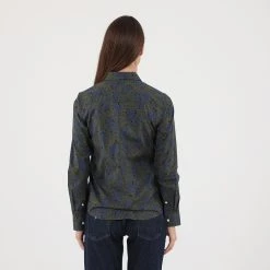 Γυναικείο πουκάμισο GANT G4322041 πράσινο μπλε Floral 6 Γυναικείο πουκάμισο GANT G4322041 πράσινο μπλε Floral -DealsΠαντελόνια Store 1853789.0 0602 3 gant γυναικείο πουκάμισο gant g4322041 πράσινο μπλε floral x1000