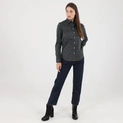 Γυναικείο πουκάμισο GANT G4322041 πράσινο μπλε Floral 7 Γυναικείο πουκάμισο GANT G4322041 πράσινο μπλε Floral -DealsΠαντελόνια Store 1853789.0 0602 4 gant γυναικείο πουκάμισο gant g4322041 πράσινο μπλε floral x1000