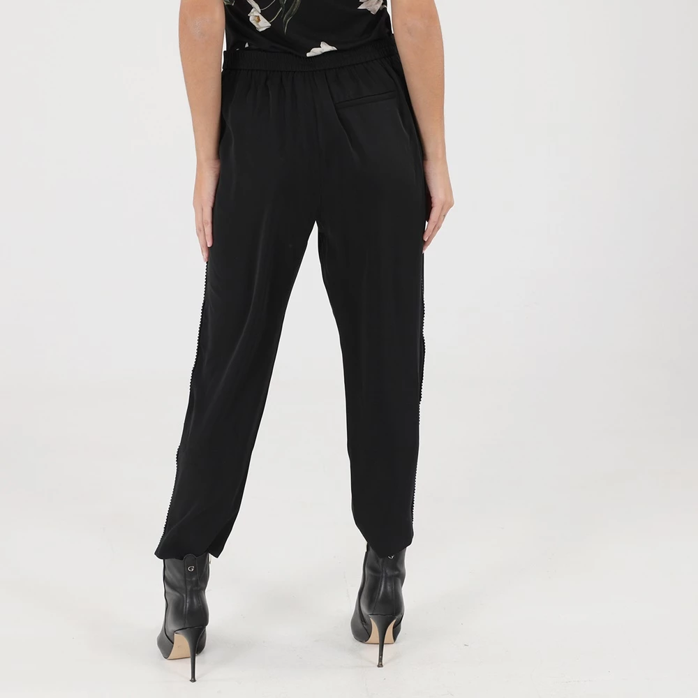 Γυναικείο Cropped παντελόνι TED BAKER 245856 ADELON μαύρο 3 Γυναικείο Cropped παντελόνι TED BAKER 245856 ADELON μαύρο - Image 3