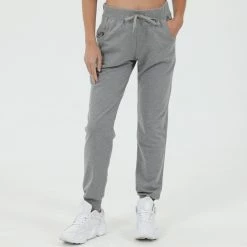 Γυναικείο παντελόνι φόρμας BODYTALK SLIM JOGGERS γκρι