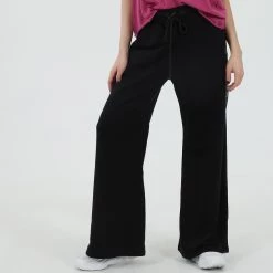 Γυναικείο παντελόνι φόρμας BODYTALK μαύρη