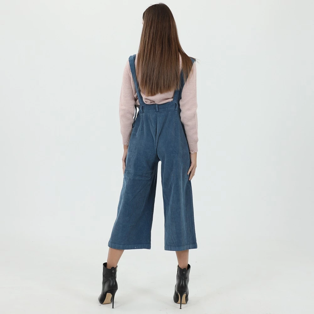 Γυναικεία Cropped σαλοπέτα STAFF JEANS ALINA μπλε 3 Γυναικεία Cropped σαλοπέτα STAFF JEANS ALINA μπλε - Image 3