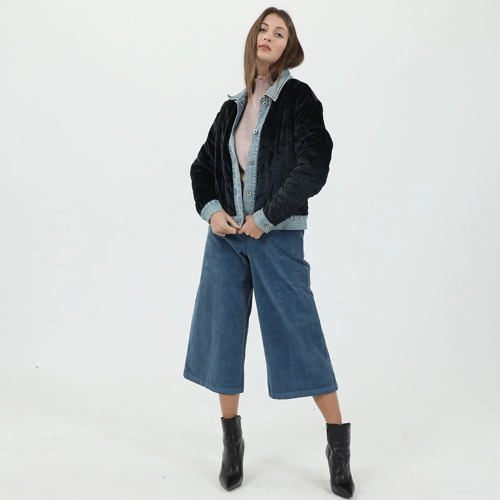 Γυναικείο Jacket STAFF JEANS FIONA μπλε 4 Γυναικείο Jacket STAFF JEANS FIONA μπλε - Image 4