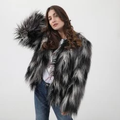 Γυναικείο Jacket STAFF JEANS 65-026.038 PATTY γκρι