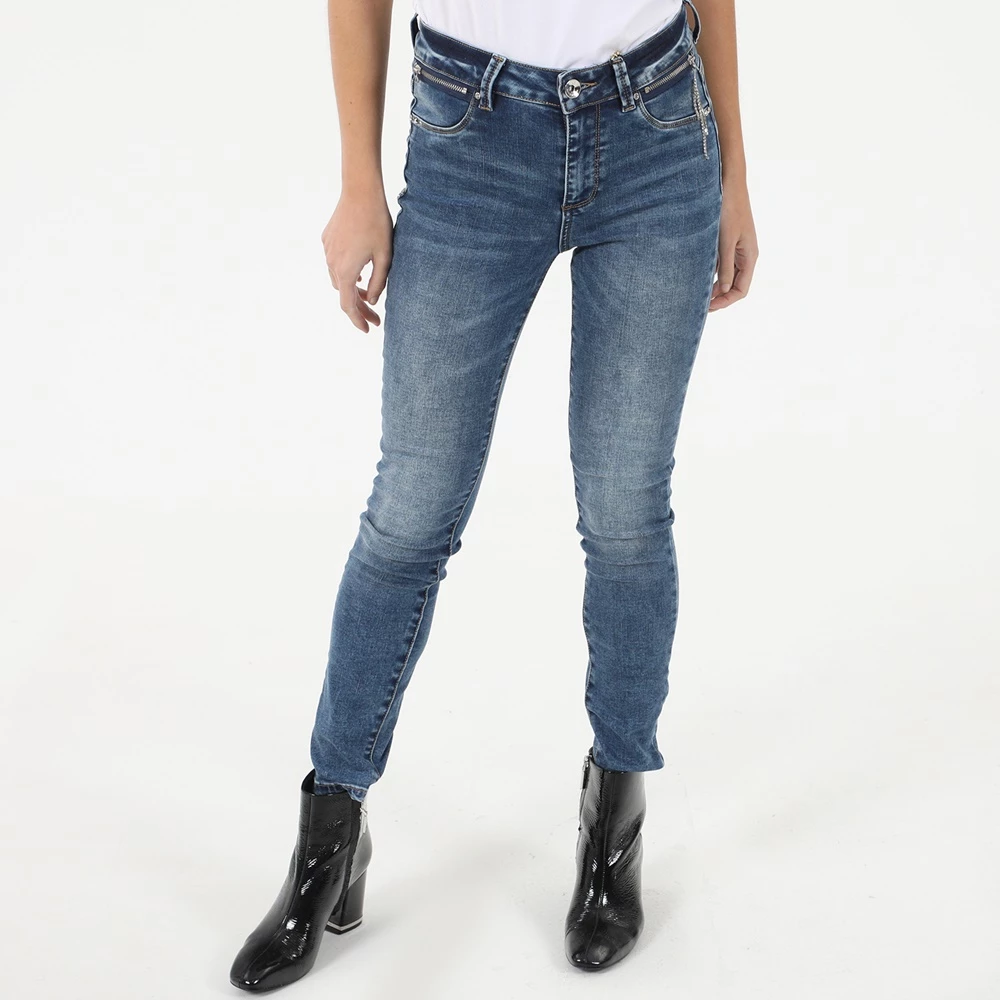 Γυναικείο Jean παντελόνι GAUDI μπλε 1 Γυναικείο Jean παντελόνι GAUDI μπλε