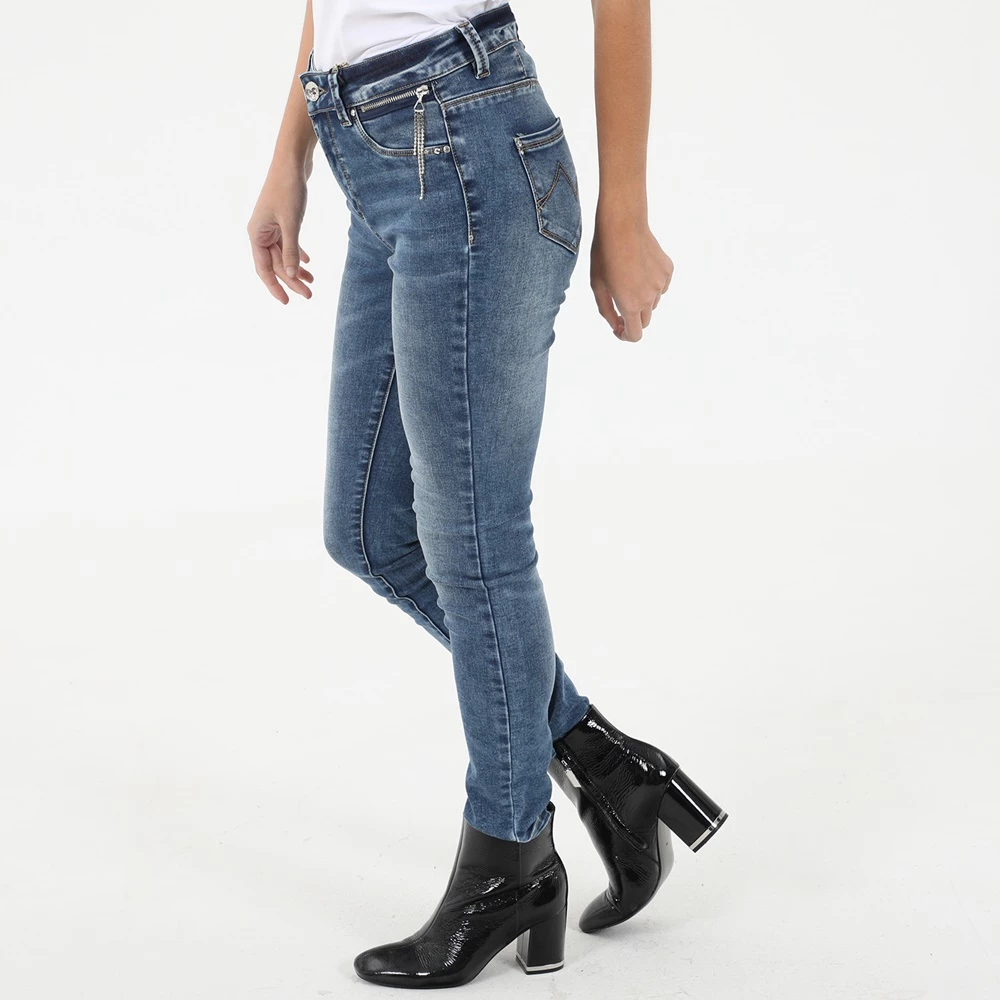 Γυναικείο Jean παντελόνι GAUDI μπλε 2 Γυναικείο Jean παντελόνι GAUDI μπλε - Image 2