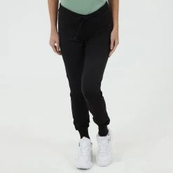 Γυναικείο παντελόνι φόρμας BODYTALK μαύρο
