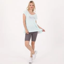 Γυναικείο ποδηλατικό κολάν 2/4 BODYTALK γκρι -DealsΠαντελόνια Store 4 bodytalk γκρι x1000 3