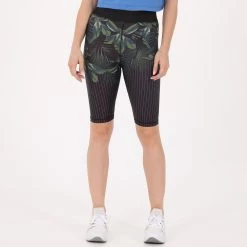 BODY TALK Γυναικείο ποδηλατικό κολάν 2/4 BODYTALK μαύρο