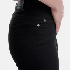 Γυναικείο παντελόνι FUNKY BUDDHA Skinny Fit μαύρο 8 Γυναικείο παντελόνι FUNKY BUDDHA Skinny Fit μαύρο -DealsΠαντελόνια Store 7004610.0 0001 4 funky buddha γυναικείο παντελόνι funky buddha skinny fit μαύρο x1000