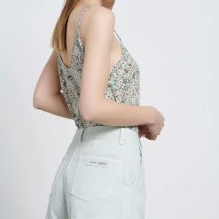 Γυναικείο ψηλόμεσο Jean σορτς FUNKY BUDDHA πράσινο -DealsΠαντελόνια Store 7004632.0 0001 4 funky buddha γυναικείο ψηλόμεσο jean σορτς funky buddha πράσινο x1000