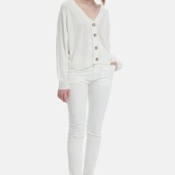 Γυναικείο Chino παντελόνι FUNKY BUDDHA Stretch Cotton Slim λευκό 8 Γυναικείο Chino παντελόνι FUNKY BUDDHA Stretch Cotton Slim λευκό -DealsΠαντελόνια Store 7004644.0 0001 4 funky buddha γυναικείο chino παντελόνι funky buddha stretch cotton slim λευκό x1000