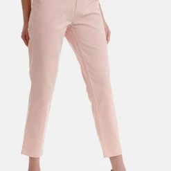 Γυναικείο Chino παντελόνι FUNKY BUDDHA ροζ
