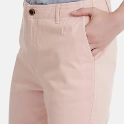 Γυναικείο Chino παντελόνι FUNKY BUDDHA ροζ -DealsΠαντελόνια Store 7004663.0 0001 3 funky buddha γυναικείο chino παντελόνι funky buddha ροζ x1000