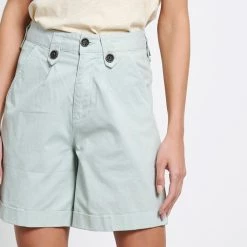 Γυναικεία Essential Chino βερμούδα FUNKY BUDDHA γαλάζια -DealsΠαντελόνια Store 7004716.0 0004 3 funky buddha γυναικεία essential chino βερμούδα funky buddha γαλάζια x1000