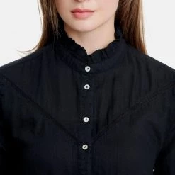 Γυναικείο πουκάμισο FUNKY BUDDHA μαύρο -DealsΠαντελόνια Store 7004737.0 0001 3 funky buddha γυναικείο πουκάμισο funky buddha μαύρο x1000