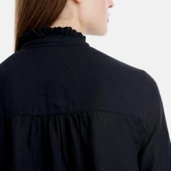 Γυναικείο πουκάμισο FUNKY BUDDHA μαύρο -DealsΠαντελόνια Store 7004737.0 0001 4 funky buddha γυναικείο πουκάμισο funky buddha μαύρο x1000