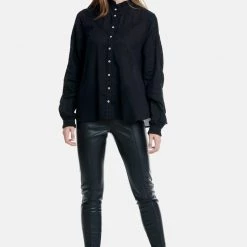 Γυναικείο πουκάμισο FUNKY BUDDHA μαύρο -DealsΠαντελόνια Store 7004737.0 0001 5 funky buddha γυναικείο πουκάμισο funky buddha μαύρο x1000