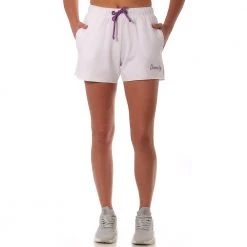 Γυναικείο αθλητικό σορτσάκι Admiral Derze λευκό