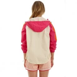 Γυναικείο αντιανεμικό μπουφάν STARTER Asedi μπεζ -DealsΠαντελόνια Store 7006475.0 0001 3 starter γυναικείο αντιανεμικό μπουφάν starter asedi μπεζ x1000