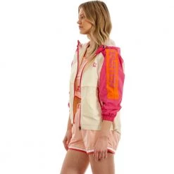 Γυναικείο αντιανεμικό μπουφάν STARTER Asedi μπεζ -DealsΠαντελόνια Store 7006475.0 0001 4 starter γυναικείο αντιανεμικό μπουφάν starter asedi μπεζ x1000