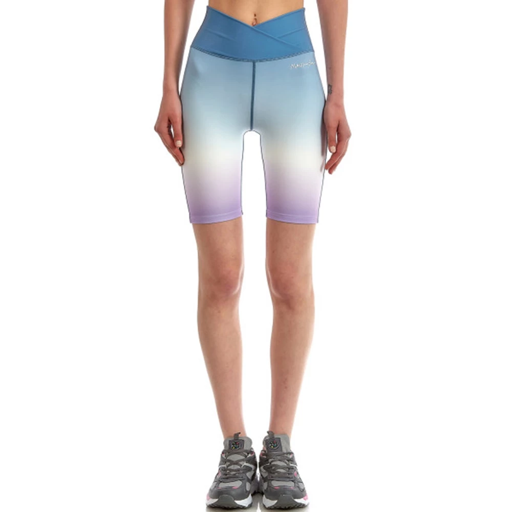 Γυναικεία αθλητική βερμούδα Maui Glio μωβ 1 Γυναικεία αθλητική βερμούδα Maui Glio μωβ