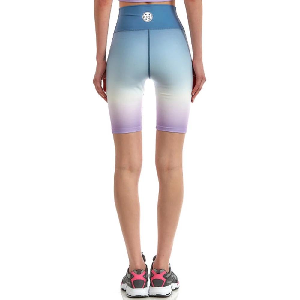 Γυναικεία αθλητική βερμούδα Maui Glio μωβ 3 Γυναικεία αθλητική βερμούδα Maui Glio μωβ - Image 3