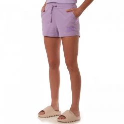 Γυναικείο αθλητικό σορτσάκι Admiral Romi μωβ