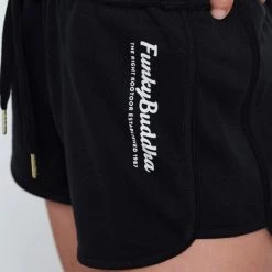 Γυναικείο σορτς FUNKY BUDDHA μαύρο -DealsΠαντελόνια Store 7006699.0 0001 4 funky buddha γυναικείο σορτς funky buddha μαύρο x1000