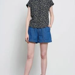 Γυναικείο αμάνικο πουκάμισο FUNKY BUDDHA Floral -DealsΠαντελόνια Store 7006700.0 0001 5 funky buddha γυναικείο αμάνικο πουκάμισο funky buddha floral x1000