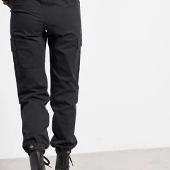 Γυναικείο Cargo παντελόνι FUNKY BUDDHA Comfort-stretch μαύρο 8 Γυναικείο Cargo παντελόνι FUNKY BUDDHA Comfort-stretch μαύρο -DealsΠαντελόνια Store 7006787.0 0001 4 funky buddha γυναικείο cargo παντελόνι funky buddha comfort stretch μαύρο x1000