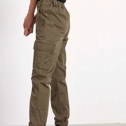 Γυναικείο Cargo παντελόνι FUNKY BUDDHA Comfort-stretch χακί 7 Γυναικείο Cargo παντελόνι FUNKY BUDDHA Comfort-stretch χακί -DealsΠαντελόνια Store 7006788.0 0001 3 funky buddha γυναικείο cargo παντελόνι funky buddha comfort stretch χακί x1000