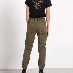 Γυναικείο Cargo παντελόνι FUNKY BUDDHA Comfort-stretch χακί 9 Γυναικείο Cargo παντελόνι FUNKY BUDDHA Comfort-stretch χακί -DealsΠαντελόνια Store 7006788.0 0001 5 funky buddha γυναικείο cargo παντελόνι funky buddha comfort stretch χακί x1000