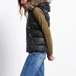 Γυναικείο αμάνικο μπουφάν FUNKY BUDDHA μαύρο -DealsΠαντελόνια Store 7006831.0 0001 4 funky buddha γυναικείο αμάνικο μπουφάν funky buddha μαύρο x1000