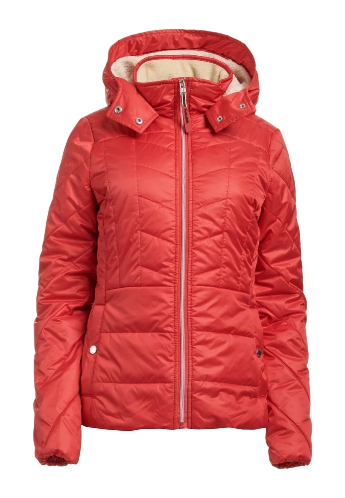 Γυναικείο μπουφάν FUNKY BUDDHA FBL004-102-01 κόκκινο 2 Γυναικείο μπουφάν FUNKY BUDDHA FBL004-102-01 κόκκινο - Image 2