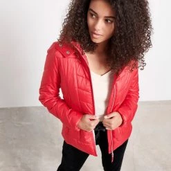 Γυναικείο μπουφάν FUNKY BUDDHA FBL004-102-01 κόκκινο 7 Γυναικείο μπουφάν FUNKY BUDDHA FBL004-102-01 κόκκινο -DealsΠαντελόνια Store 7006903.0 0001 3 funky buddha γυναικείο μπουφάν funky buddha fbl004 102 01 κόκκινο x1000