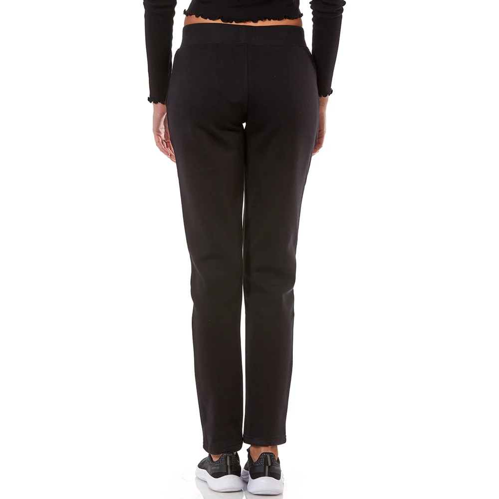 Γυναικείο παντελόνι φόρμα Admiral Logo μαύρη 3 Γυναικείο παντελόνι φόρμα Admiral Logo μαύρη - Image 3
