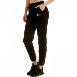 Γυναικεία φόρμα Admiral Esemi μαύρη