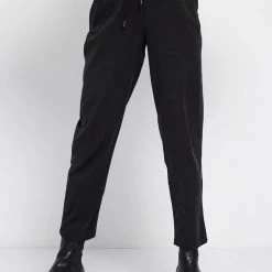 Γυναικείο παντελόνι FUNKY BUDDHA μαύρο