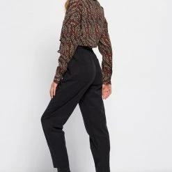 Γυναικείο παντελόνι FUNKY BUDDHA μαύρο -DealsΠαντελόνια Store 7007174.0 0001 3 funky buddha γυναικείο παντελόνι funky buddha μαύρο x1000